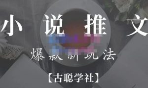 高鵬圈·小說(shuō)推文矩陣號(hào)爆單新玩法,引流技巧 爆款實(shí)操 矩陣號(hào) - 嚴(yán)選資源大全 - 嚴(yán)選資源大全