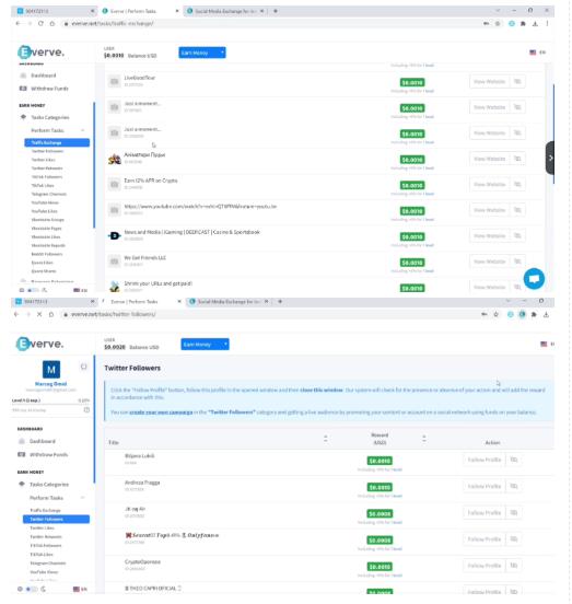 外面收費1988海外平臺點贊關(guān)注全自動掛機項目，單機一天30美金【自動腳本+詳細教程】