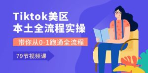 Tiktok-美區本土全流程實操課,帶你從0-1跑通全流程(79節課) - 嚴選資源大全 - 嚴選資源大全