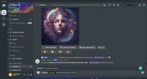 （9643期）Midjourney AI人工智能藝術圖片從入門到高級創作教程-34節課-中英字幕 - 嚴選資源大全 - 嚴選資源大全