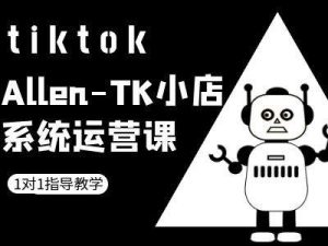 TK小店系統(tǒng)運營課-tiktok跨境電商教程 - 嚴選資源大全 - 嚴選資源大全