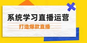 系統學習直播運營：掌握起號方法、主播能力、小店隨心推，打造爆款直播 - 嚴選資源大全 - 嚴選資源大全