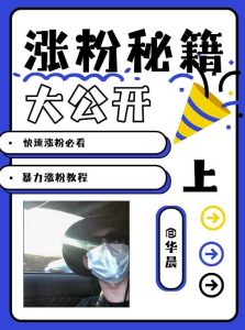 最新AI美女玩法，顏值暴力漲粉教程，漲粉秘籍大公開 - 嚴(yán)選資源大全 - 嚴(yán)選資源大全