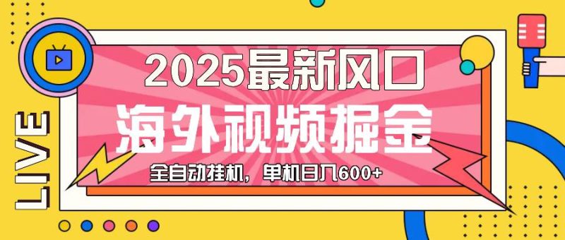 （13649期）最近風口，海外視頻掘金，看海外視頻廣告 ，輕輕松松日入600+ - 嚴選資源大全 - 嚴選資源大全