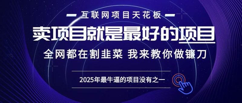 (13662期)2025年普通人如何通過“知識付費”賣項目年入“百萬”鐮刀訓練營超級IP… - 嚴選資源大全 - 嚴選資源大全
