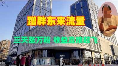蹭胖東來流量,三天漲萬粉,收益直接起飛 - 嚴選資源大全