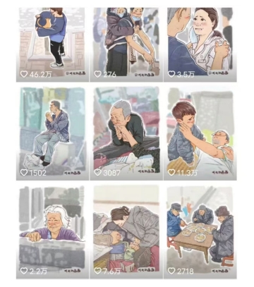 抖音繪畫起號課,2025年最火新賽道,15分鐘一個作品,一天收入幾張不是問題