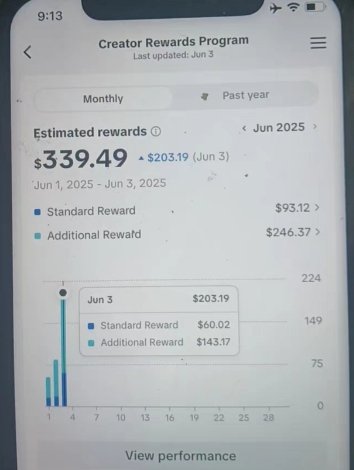 2025年最新TikTok影視解說項目，新手也能掙美金，TK中視頻計劃保姆級教程
