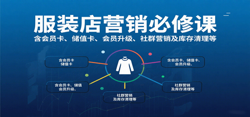 服裝店營銷必修課：含會員卡、儲值卡、會員升級、社群營銷及庫存清理等 - 嚴選資源大全 - 嚴選資源大全