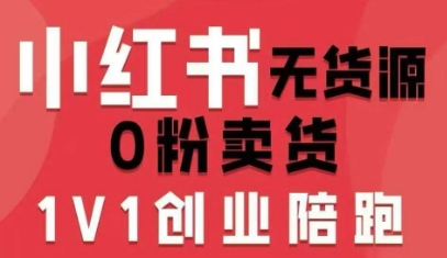小紅書無貨源0粉電商課,開店準備、選品策略、筆記撰寫、視頻剪輯、數據分析、賬號打造、資料文檔 - 嚴選資源大全