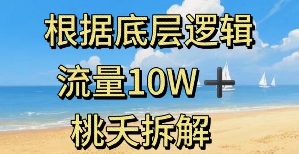 據底層邏輯,流量10W+,以安全知識科普為例 - 嚴選資源大全