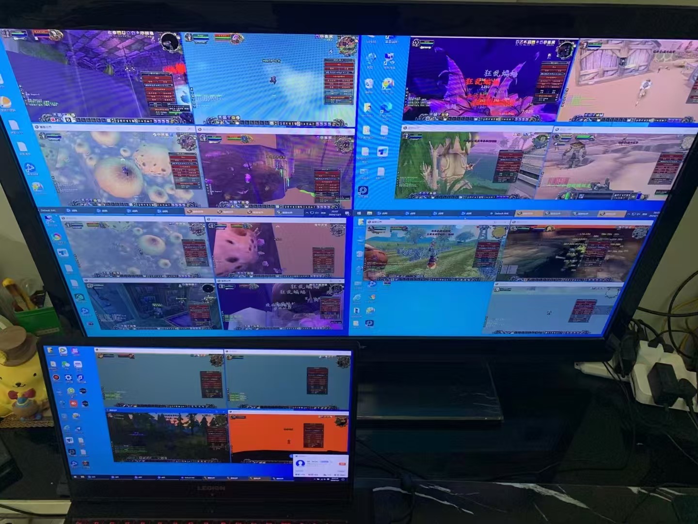 圖片[1] - 25年底搞錢(qián)回家過(guò)年，自動(dòng)游戲掛機(jī)掘金，日入千元！ - 嚴(yán)選資源大全 - 嚴(yán)選資源大全