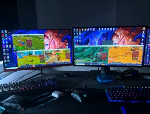 游戲全自動掘金純掛G項目，月入過1W，小白零基礎可操作長期穩定【揭秘】