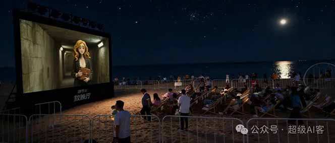 付費文章：最近全網瘋傳的《鏡像》AI動畫短片，高階教程來了