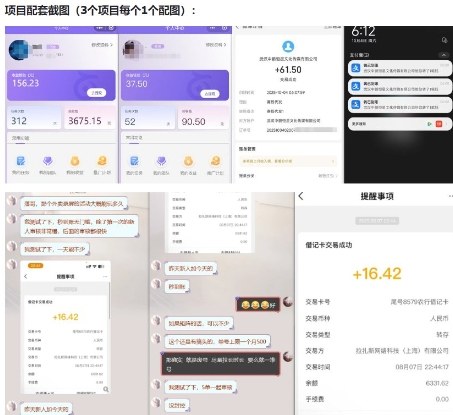 當天能收益的3個小項目拆解_包括平臺+操作流程